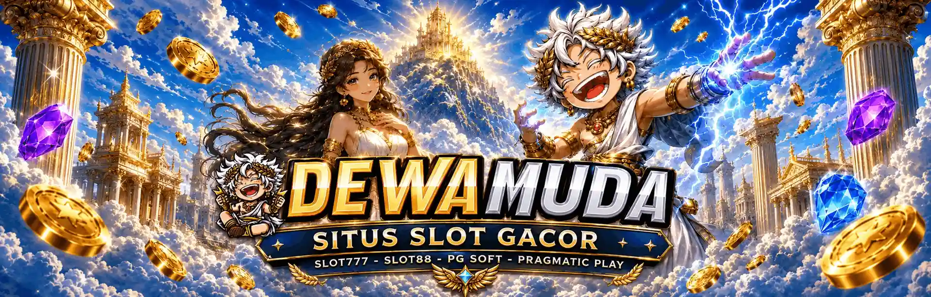 DEWAMUDA : LINK RESMI SITUS SLOT GACOR HARI INI SLOT777 GAMPANG MENANG MAXWIN