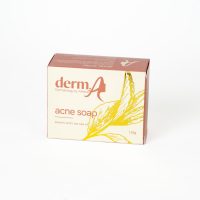 DERM.A Acne Soap 135g (Medical Grade Professional Skincare)