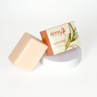 DERM.A Acne Soap 135g (Medical Grade Professional Skincare)