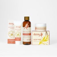 DERM.A Ultimate Acne Set (Medical Grade Skincare)